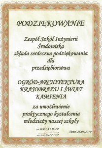 Podziękowanie (3)